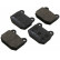 Brake Pad Set, disc brake 37326 ABS