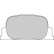 Brake Pad Set, disc brake 37330 ABS, Thumbnail 3