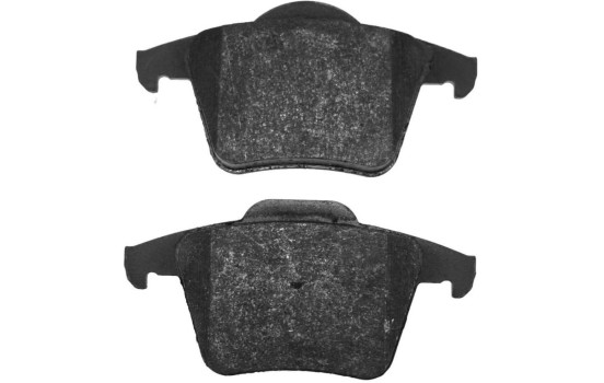Brake Pad Set, disc brake 37343 ABS