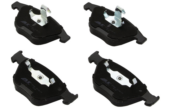 Brake Pad Set, disc brake 37346 ABS