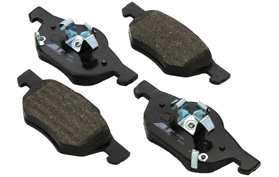 Brake Pad Set, disc brake 37359 ABS