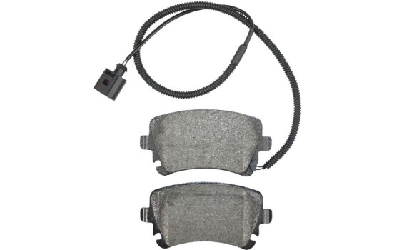 Brake Pad Set, disc brake 37368 ABS