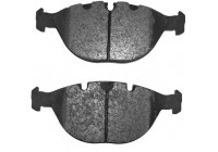 Brake Pad Set, disc brake 37369 ABS