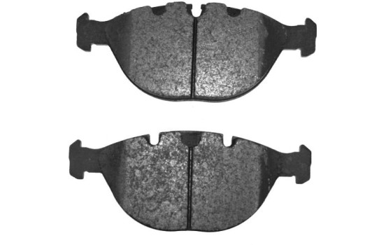 Brake Pad Set, disc brake 37369 ABS