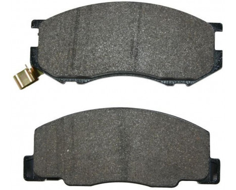 Brake Pad Set, disc brake 37399 ABS