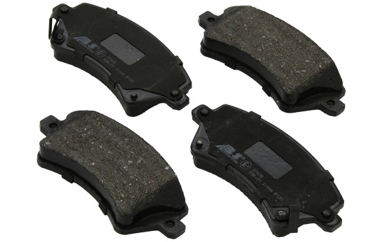Brake Pad Set, disc brake 37405 ABS