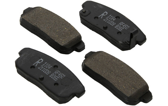 Brake Pad Set, disc brake 37419 ABS