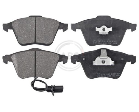 Brake Pad Set, disc brake 37426 ABS, Image 3