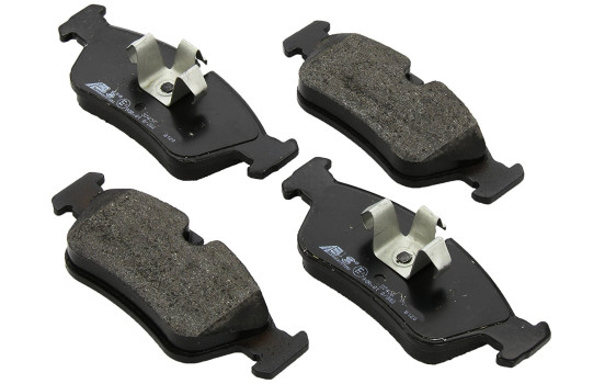 Brake Pad Set, disc brake 37436 ABS