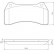 Brake Pad Set, disc brake 37440 ABS, Thumbnail 2