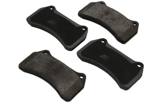 Brake Pad Set, disc brake 37440 ABS