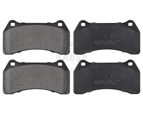 Brake Pad Set, disc brake 37440 ABS, Image 3