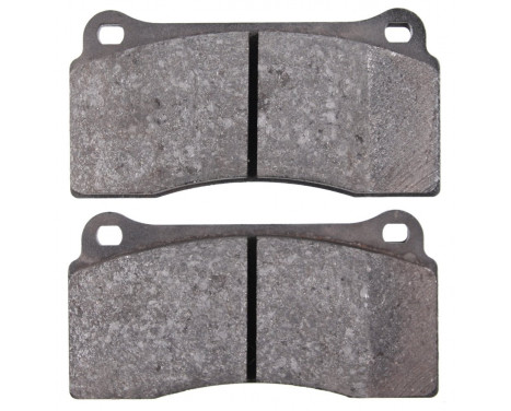 Brake Pad Set, disc brake 37441 ABS