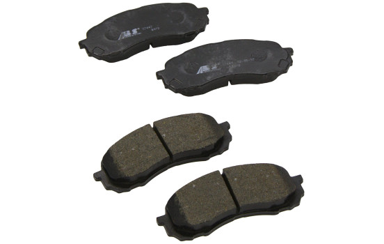Brake Pad Set, disc brake 37443 ABS