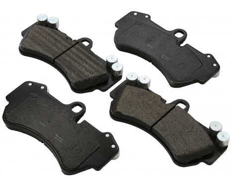 Brake Pad Set, disc brake 37445 ABS