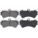 Brake Pad Set, disc brake 37445 ABS, Thumbnail 3