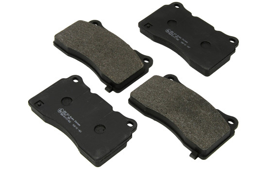 Brake Pad Set, disc brake 37447 ABS
