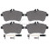 Brake Pad Set, disc brake 37457 ABS, Thumbnail 3