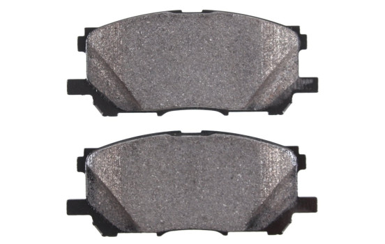 Brake Pad Set, disc brake 37458 ABS