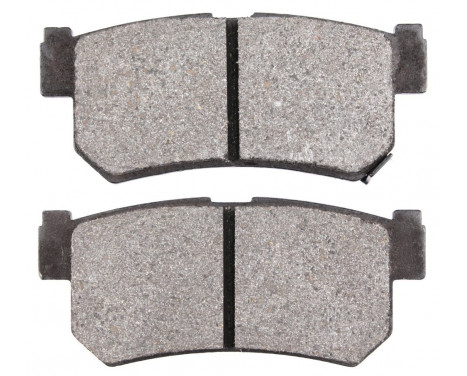 Brake Pad Set, disc brake 37460 ABS