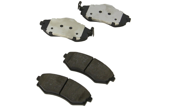 Brake Pad Set, disc brake 37468 ABS
