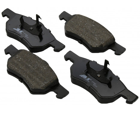 Brake Pad Set, disc brake 37469 ABS