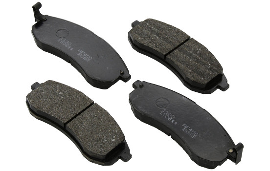 Brake Pad Set, disc brake 37481 ABS