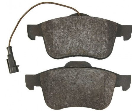 Brake Pad Set, disc brake 37485 ABS