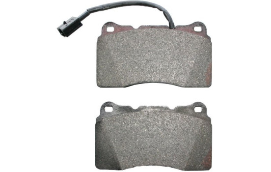 Brake Pad Set, disc brake 37486 ABS