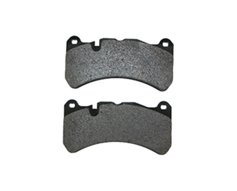 Brake Pad Set, disc brake 37508 ABS, Image 2