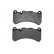 Brake Pad Set, disc brake 37508 ABS, Thumbnail 2