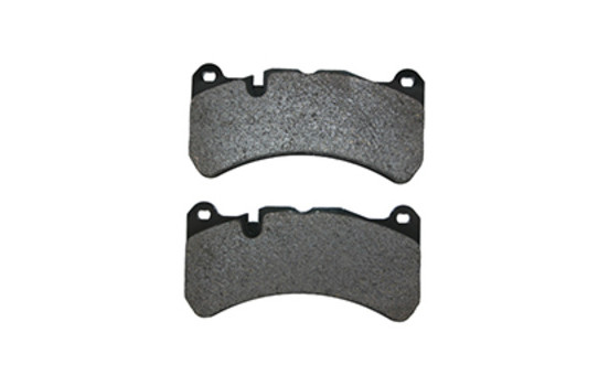 Brake Pad Set, disc brake 37508 ABS, Image 2