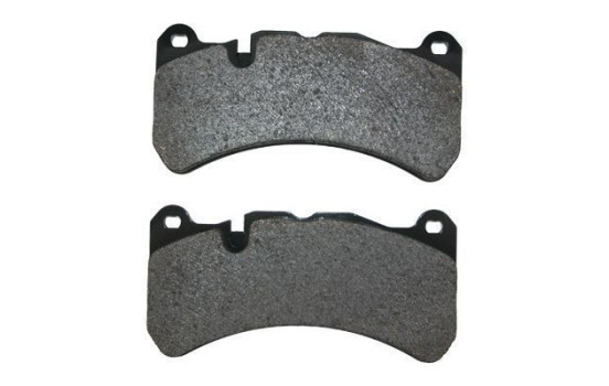 Brake Pad Set, disc brake 37508 ABS