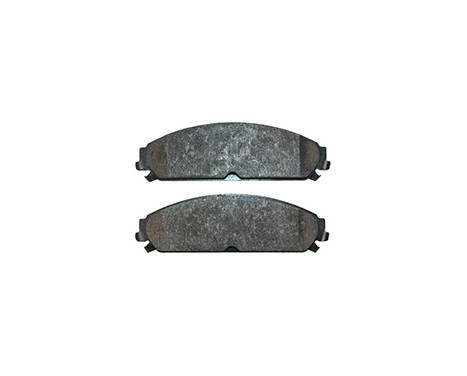 Brake Pad Set, disc brake 37511 ABS