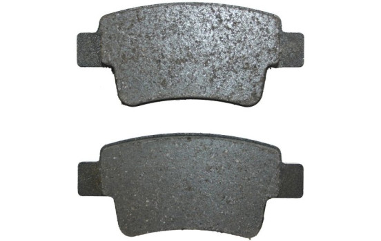 Brake Pad Set, disc brake 37513 ABS
