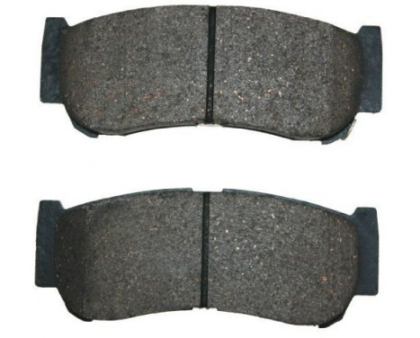 Brake Pad Set, disc brake 37523 ABS