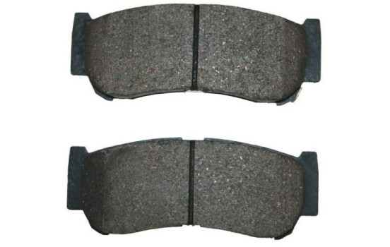Brake Pad Set, disc brake 37523 ABS