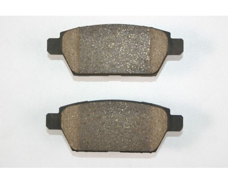 Brake Pad Set, disc brake 37528 ABS