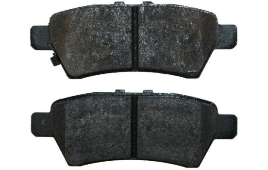 Brake Pad Set, disc brake 37536 ABS