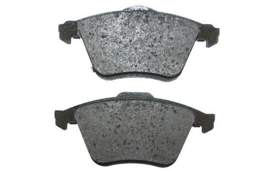 Brake Pad Set, disc brake 37537 ABS