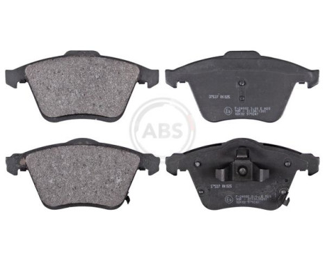 Brake Pad Set, disc brake 37537 ABS, Image 2