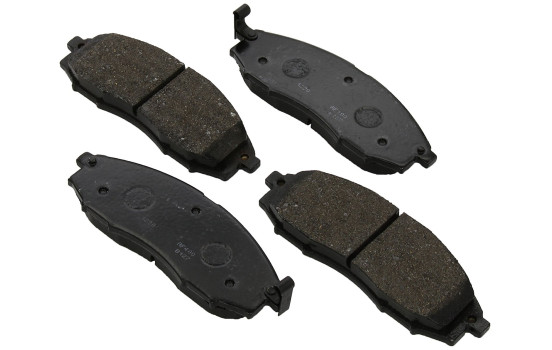 Brake Pad Set, disc brake 37541 ABS