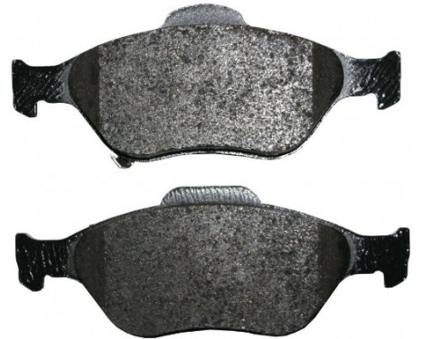 Brake Pad Set, disc brake 37546 ABS