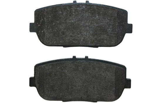 Brake Pad Set, disc brake 37550 ABS
