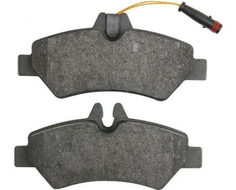 Brake Pad Set, disc brake 37555 ABS