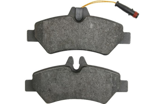 Brake Pad Set, disc brake 37555 ABS