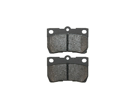 Brake Pad Set, disc brake 37556 ABS, Image 2