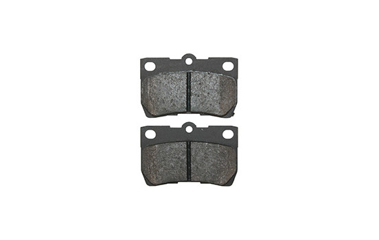 Brake Pad Set, disc brake 37556 ABS, Image 2