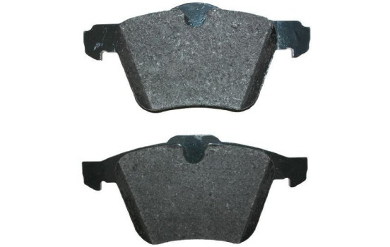 Brake Pad Set, disc brake 37557 ABS