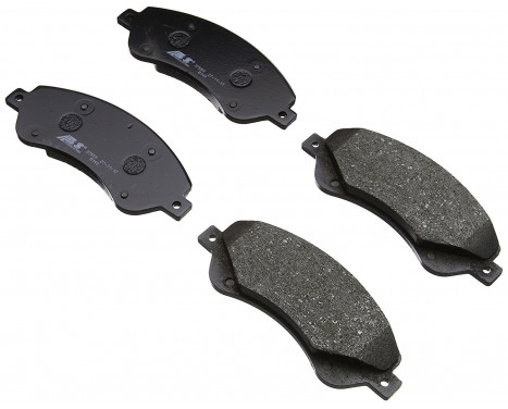 Brake Pad Set, disc brake 37559 ABS